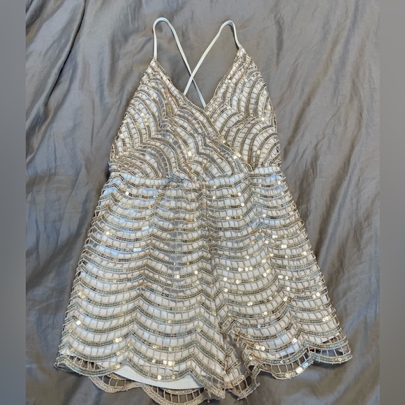 Shorts Romper - size xs - Picture 1 of 2